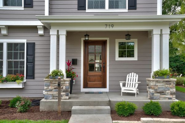 Cost of House Siding Repair in St Louis