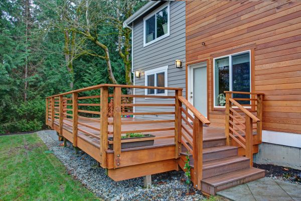 Cost of Wood Siding Service in St Louis
