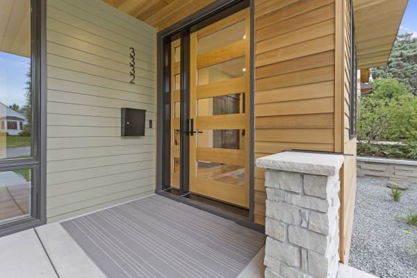 Cost of Exterior Wood Paneling Service in St Louis