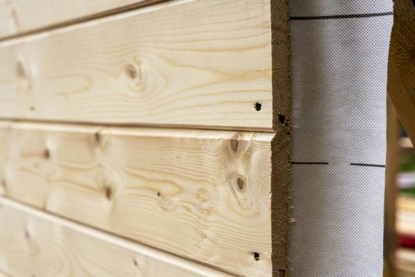 Cost of Exterior Wood Cladding Service in St Louis