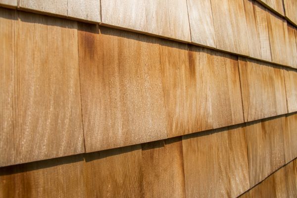 Cost of Cedar Wood Siding Installation in St Louis