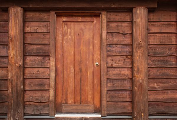 Cost of Log Cabin Siding Installation in St Louis