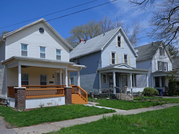 Cost of Aluminum Siding Replacement in St Louis