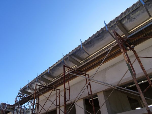 Cost of Steel Cladding Installation in St Louis