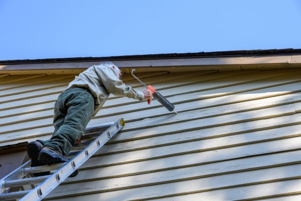 Cost of Vinyl Siding Caulk Repair in St Louis