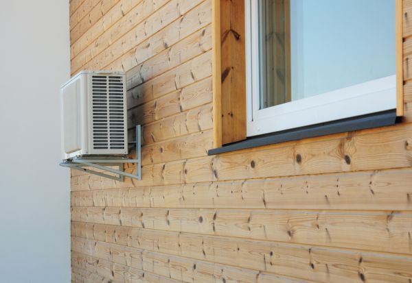 Cost of Pine Wood Siding Installation in St Louis