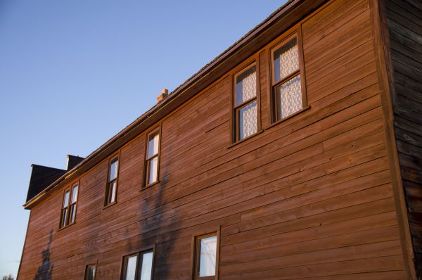 Cost of Wood Plank Siding Installation in St Louis