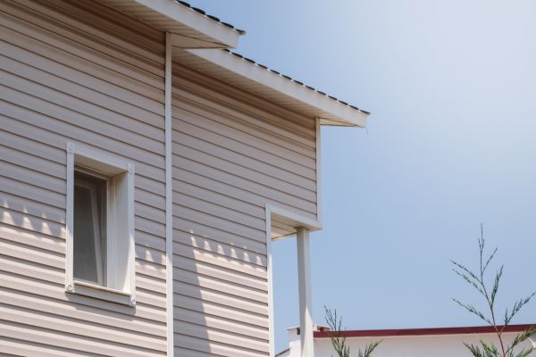 Cost of Panel Siding Installation in St Louis