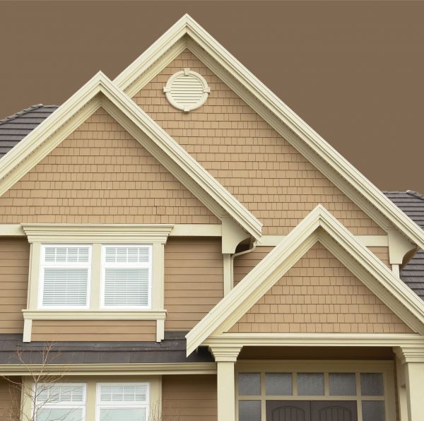 Cost of Vinyl Shake Siding Repair in St Louis