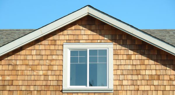 Cost of Cedar Shake Siding Repair in St Louis