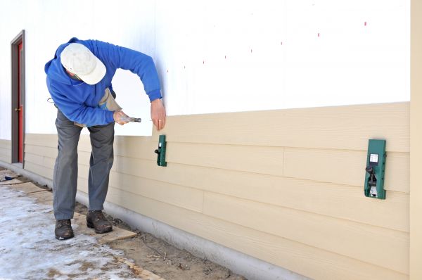 Cost of Siding Panels Installation in St Louis