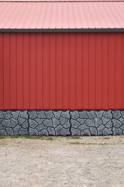 Cost of Corrugated Siding Installation in St Louis