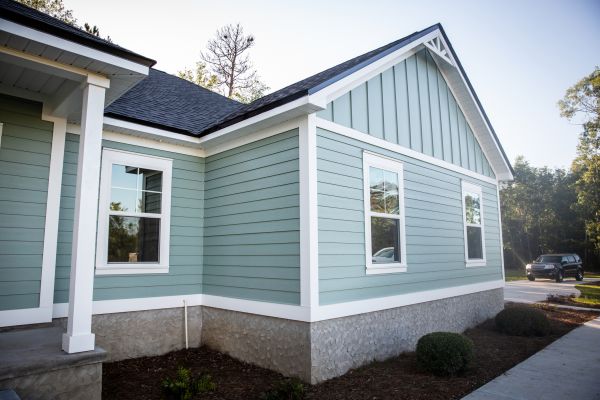 Cost of Board Siding Repair in St Louis