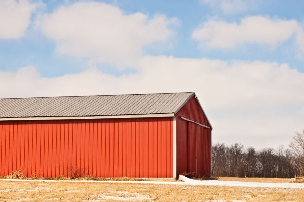 Cost of Barn Siding Installation in St Louis
