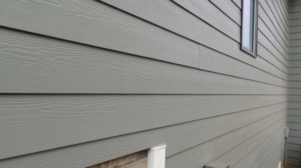Cost of Cement Siding Service in St Louis