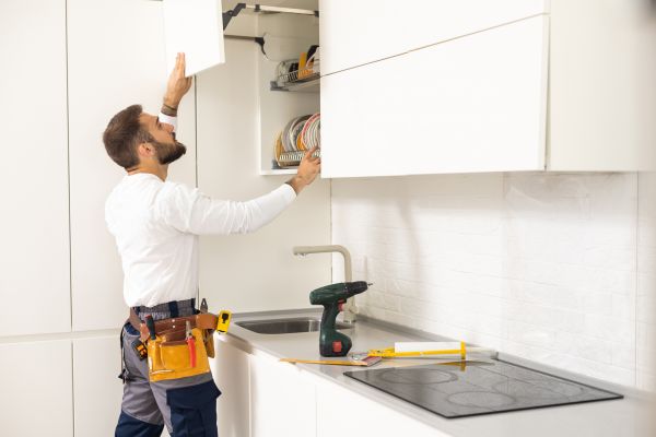 Cabinet Service in St Louis