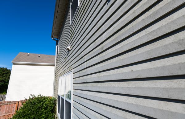 Cost of Vinyl Siding Panel Replacement in St Louis