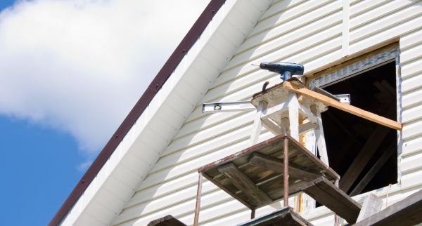 Cost of Horizontal Siding Installation in St Louis