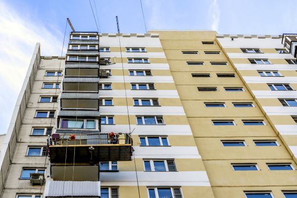 Cost of Building Cladding Installation in St Louis