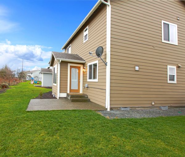 Cost of Clapboard Siding Repair in St Louis
