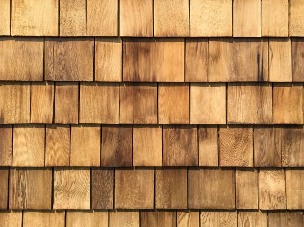 Cost of Wood Shake Siding Repair in St Louis