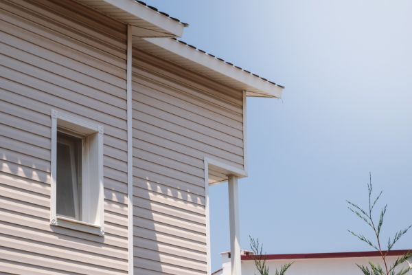 Cost of Vinyl Siding Hole Repair in St Louis