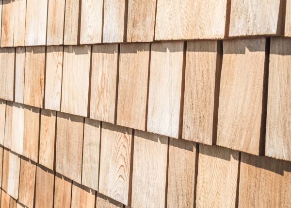 Cost of Cedar Shingle Siding Repair in St Louis